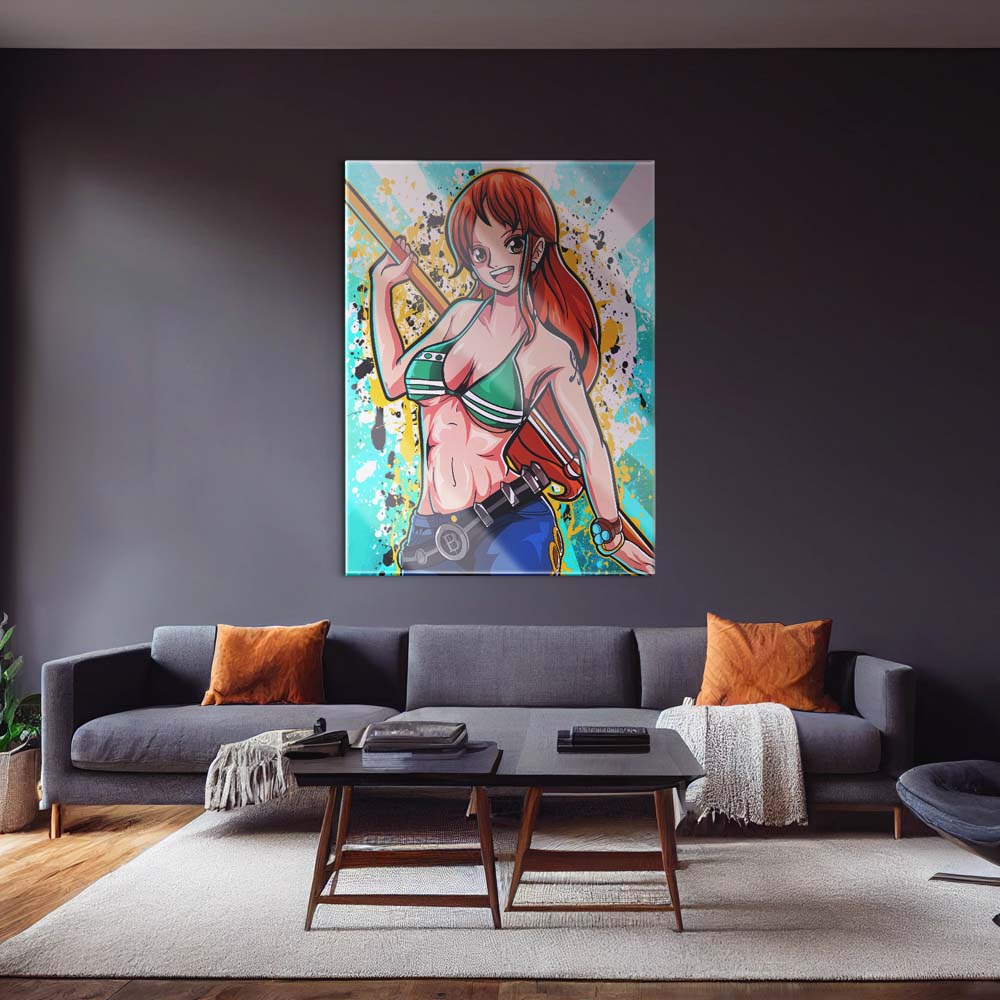 Nami Wall Art