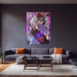Pain Wall Art