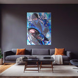 Sub Zero Wall Art