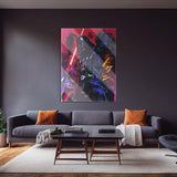 Dart Vader Wall Art