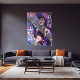 Jinx Wall Art