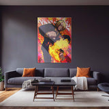 Sanji Wall Art