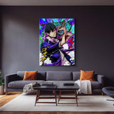Aki Wall Art
