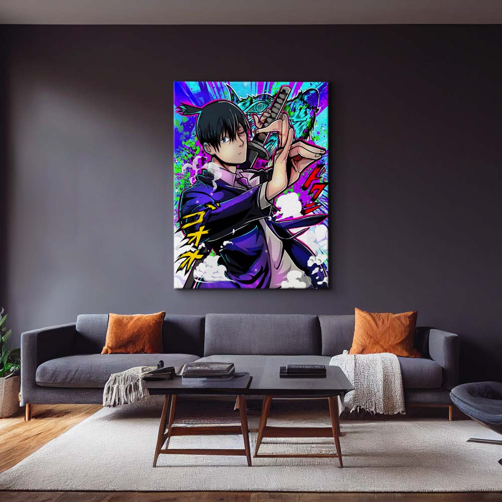 Aki Wall Art