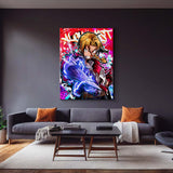 Edward Wall Art