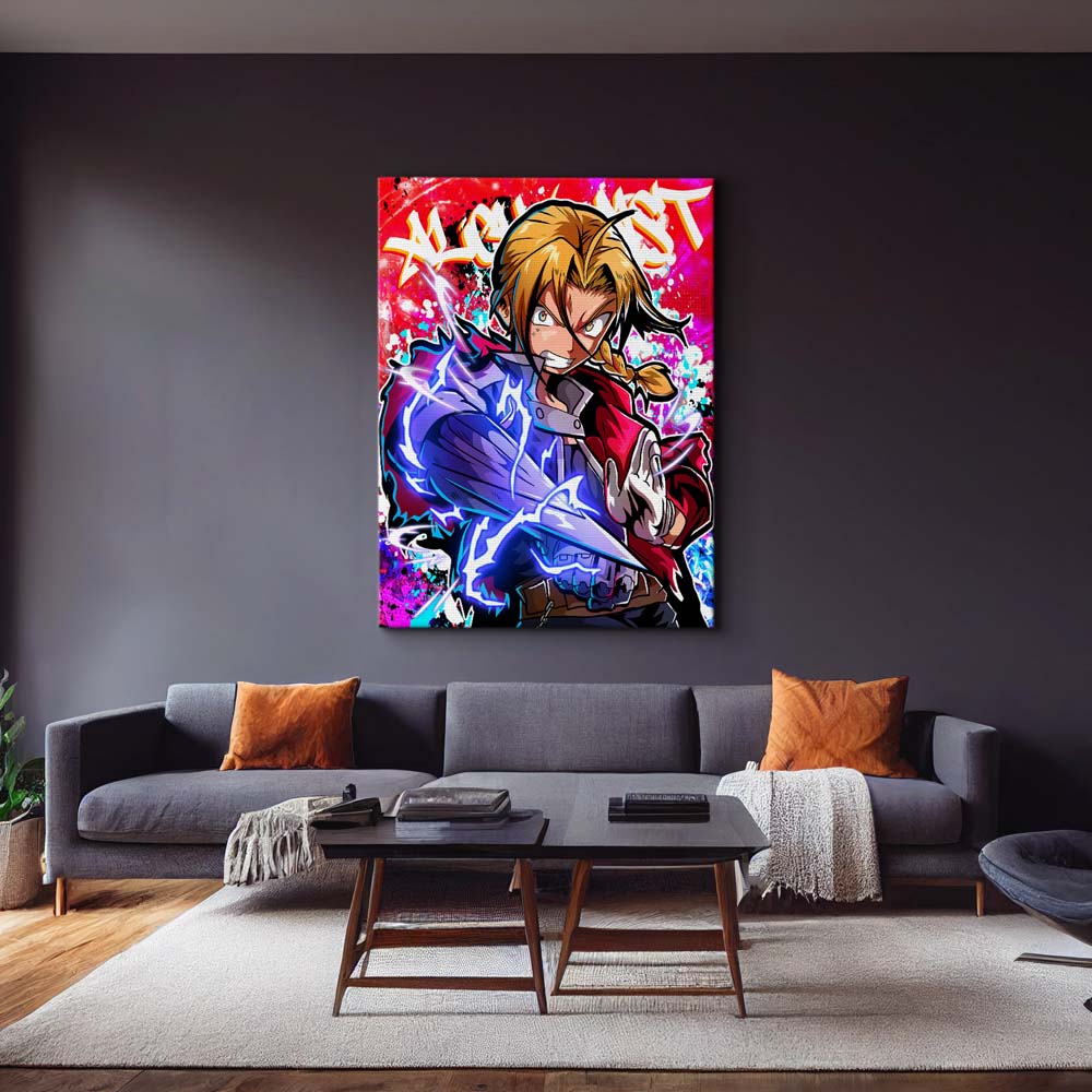 Edward Wall Art