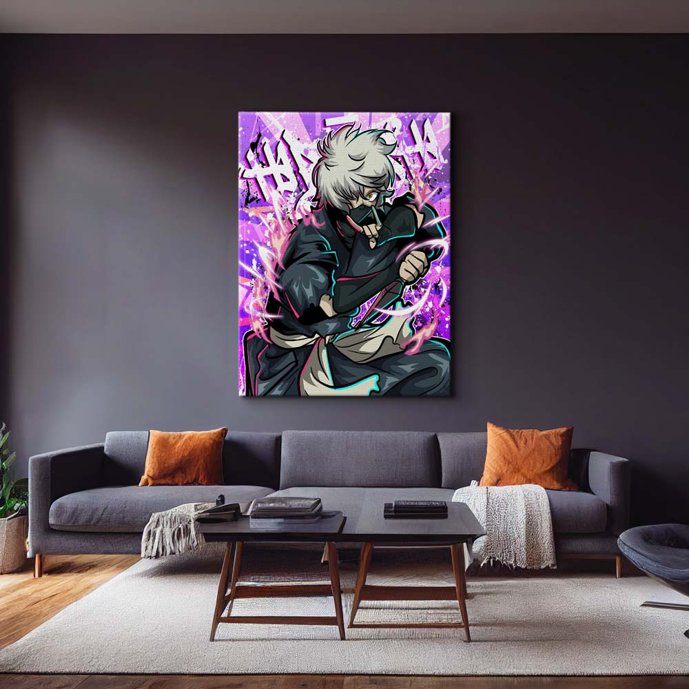 Gabimaru Wall Art