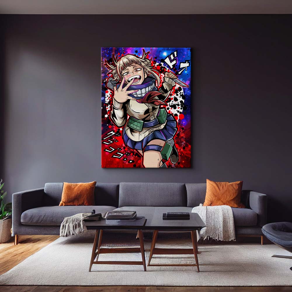 Toga Wall Art