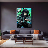 Tokita Wall Art