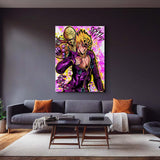 Giorno Wall Art