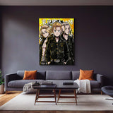 Tokyo Revengers Wall Art