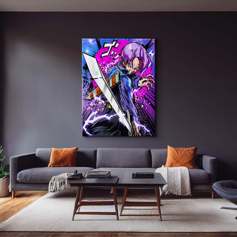 Trunks Wall Art