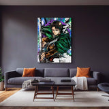 Levi Wall Art