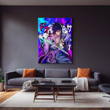 Sasuke Wall Art