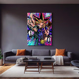 Yugi Wall Art