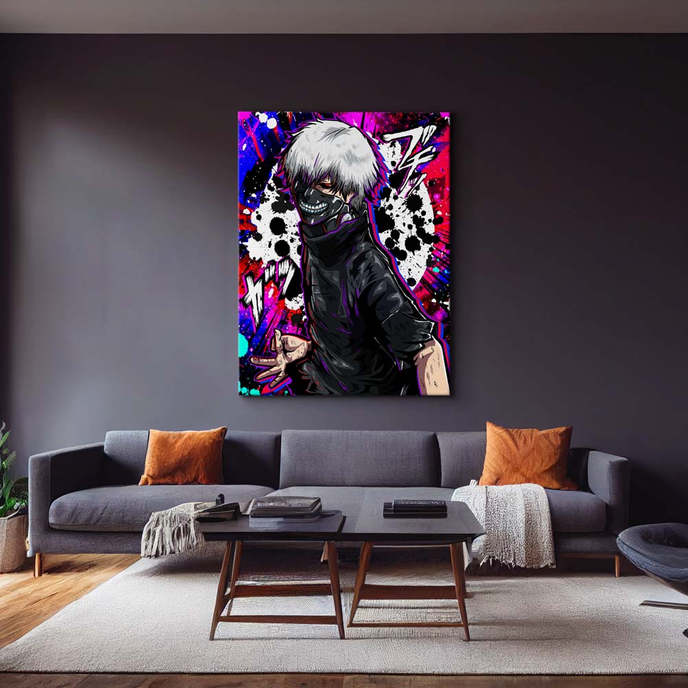 Kanaki Wall Art