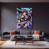 Kaiba Wall Art