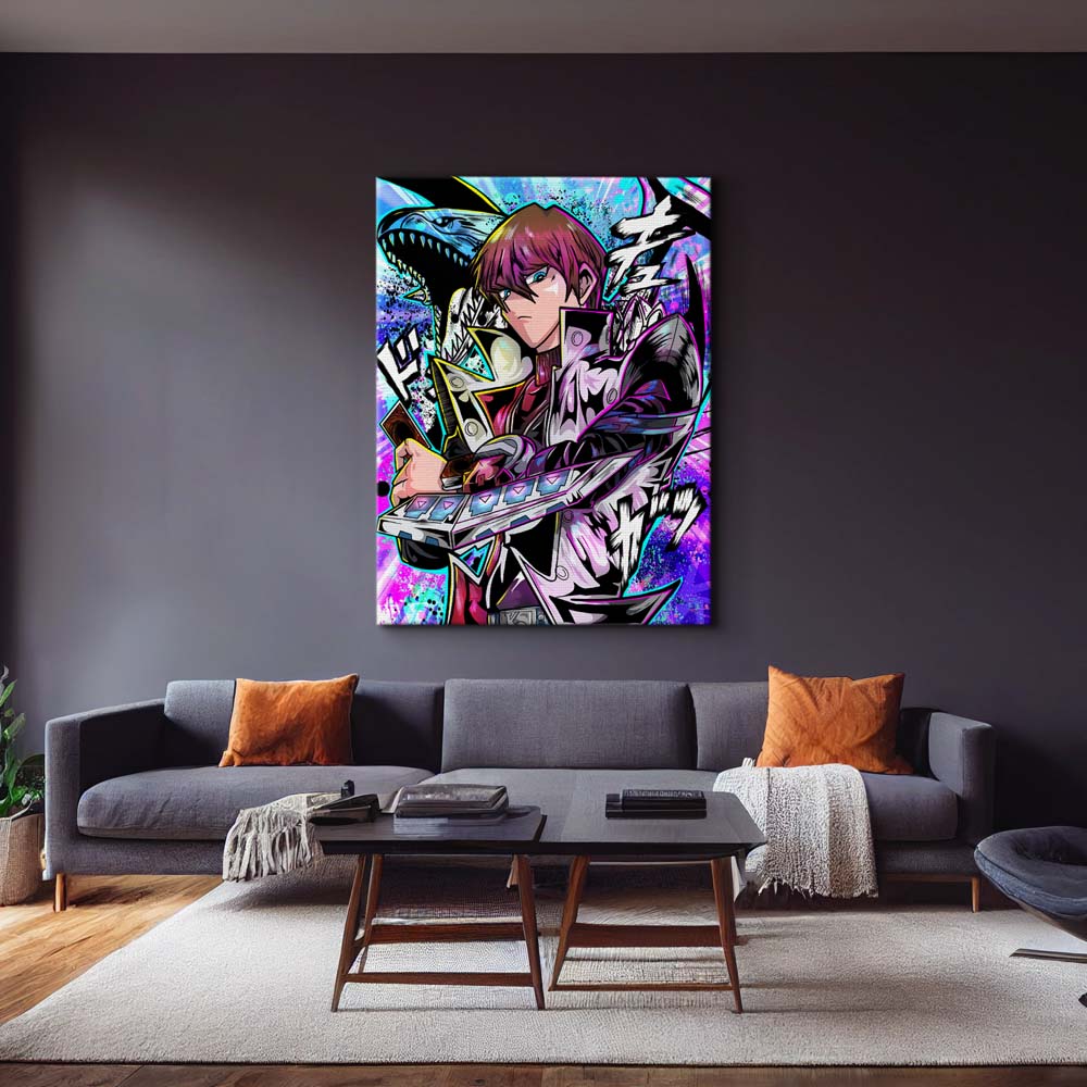 Kaiba Wall Art