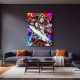 Asuna Wall Art