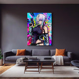 Lucy Wall Art