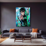 Yusuke Wall Art