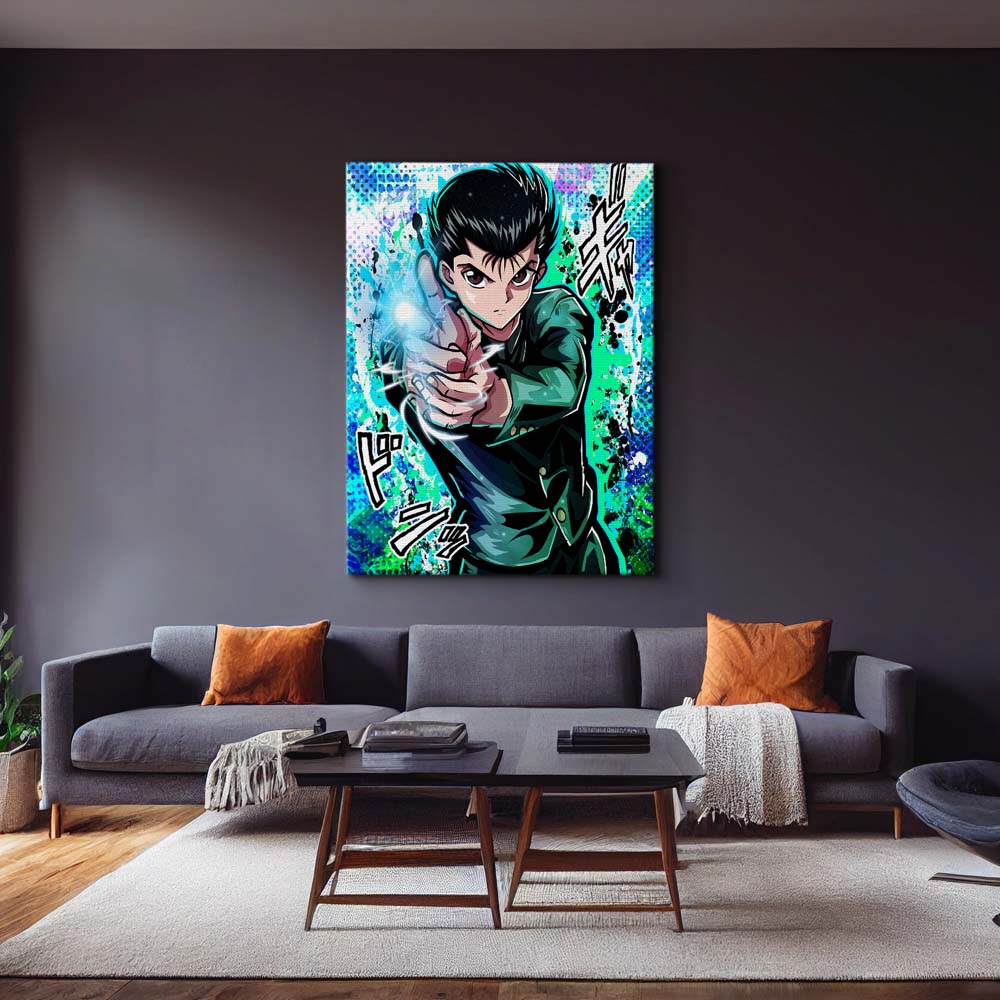 Yusuke Wall Art