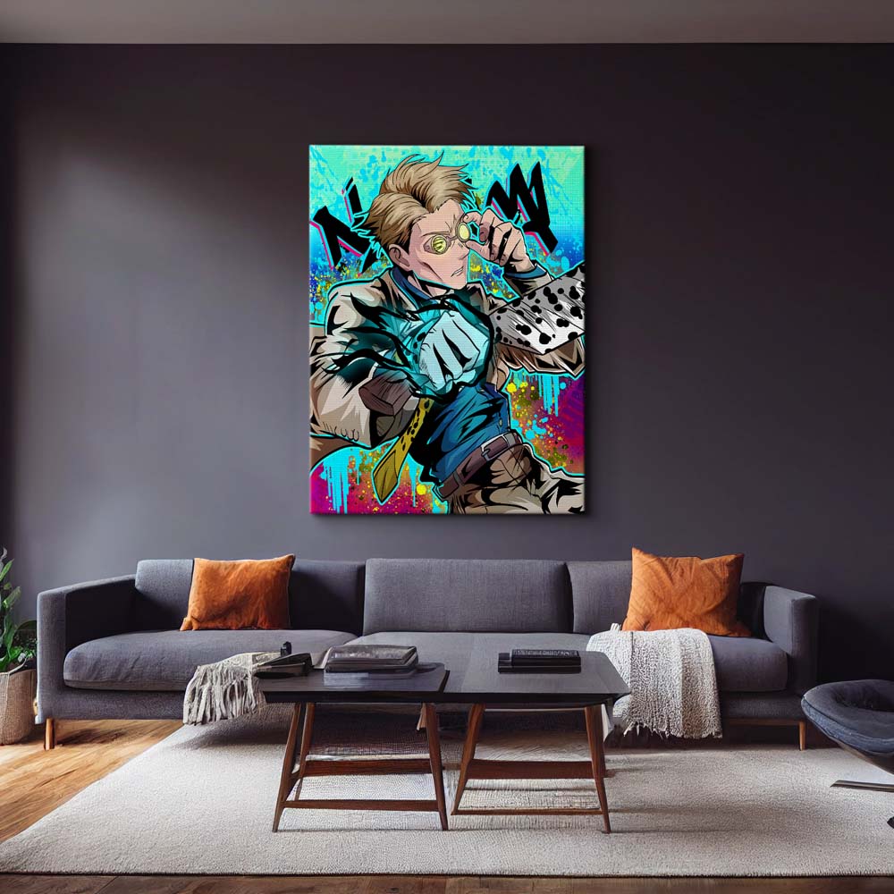 Kento Wall Art