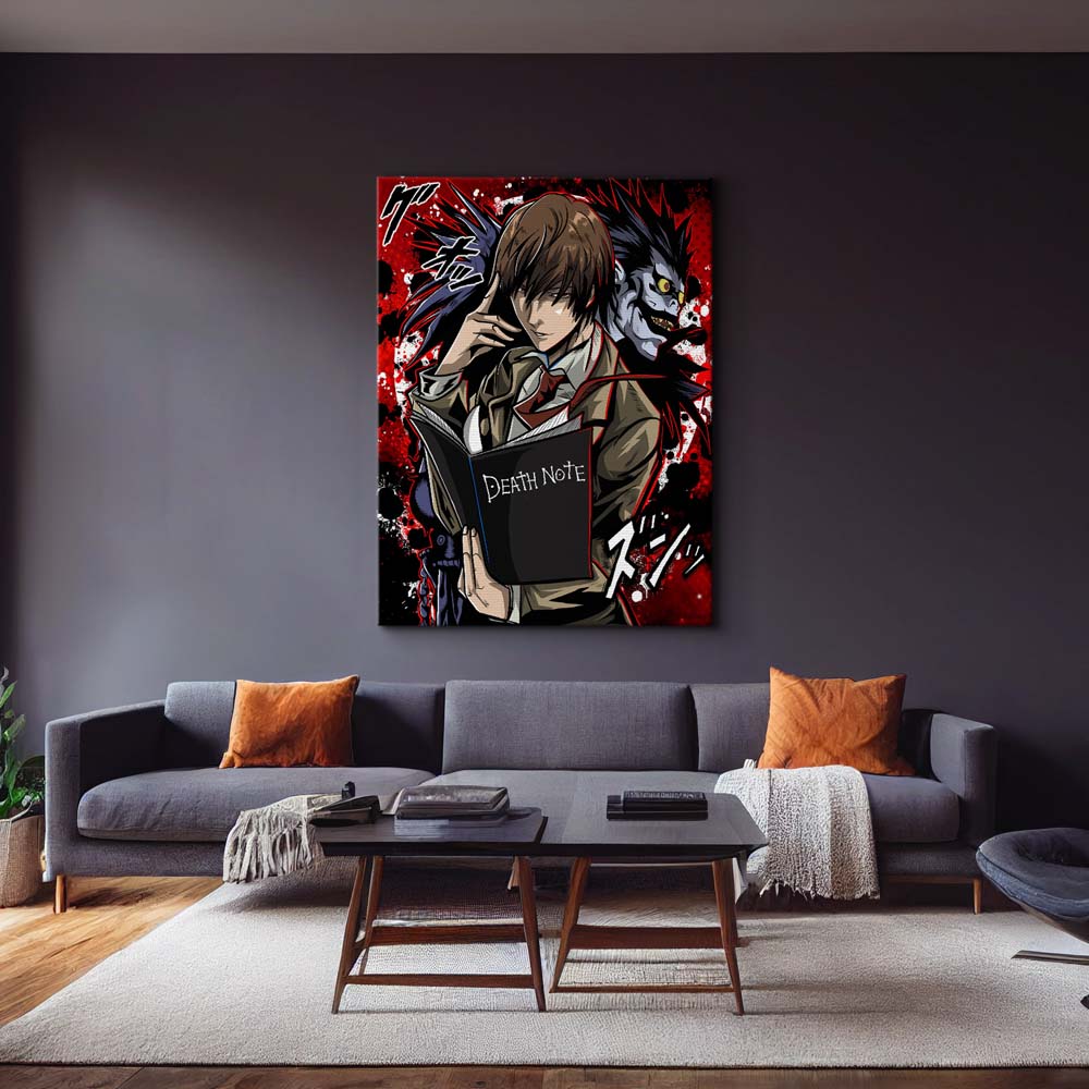 Yagami Wall Art