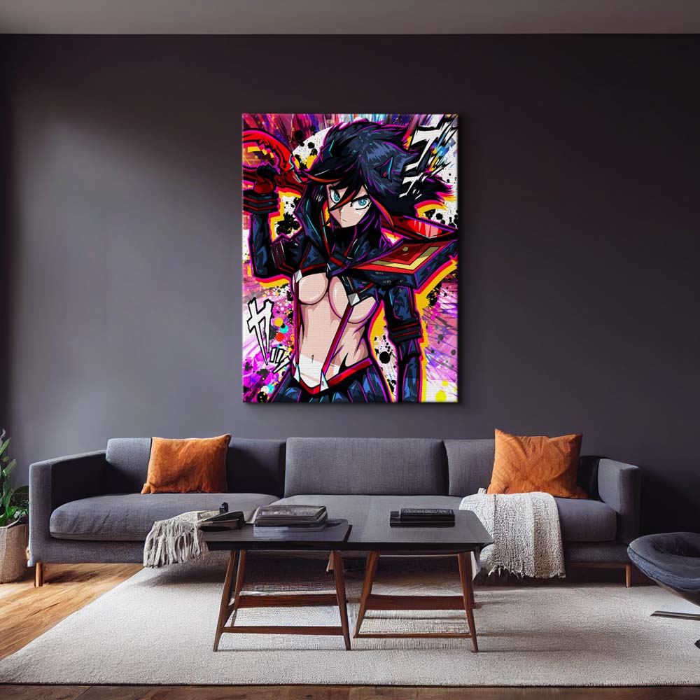 Ryuko Wall Art