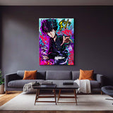 Mob Wall Art