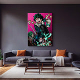 Battle Ready Wall Art