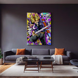 SS Trunks Wall Art