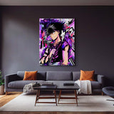 Hiei Wall Art