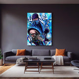 Sub Zero Wall Art