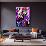 Pain Wall Art