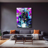 Copy Ninja Wall Art