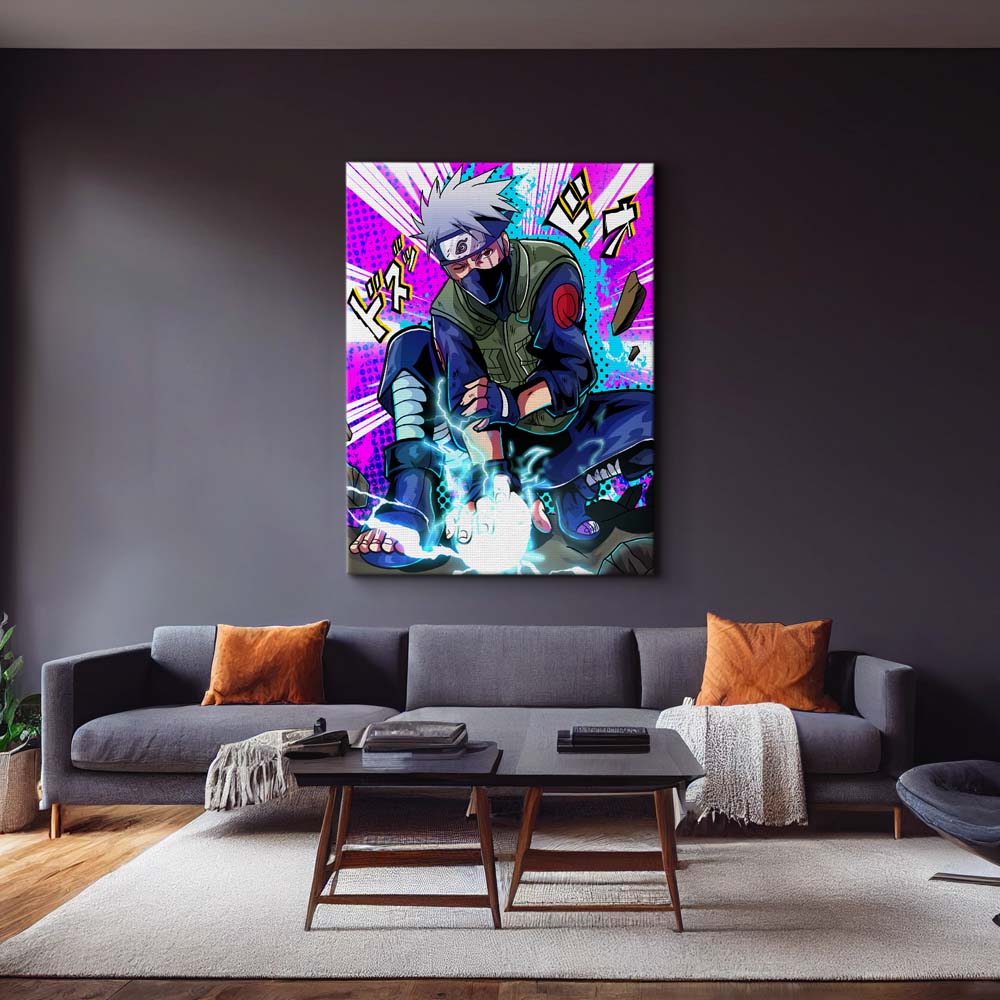Copy Ninja Wall Art