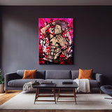 Sukuna Wall Art