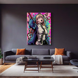 Power Wall Art