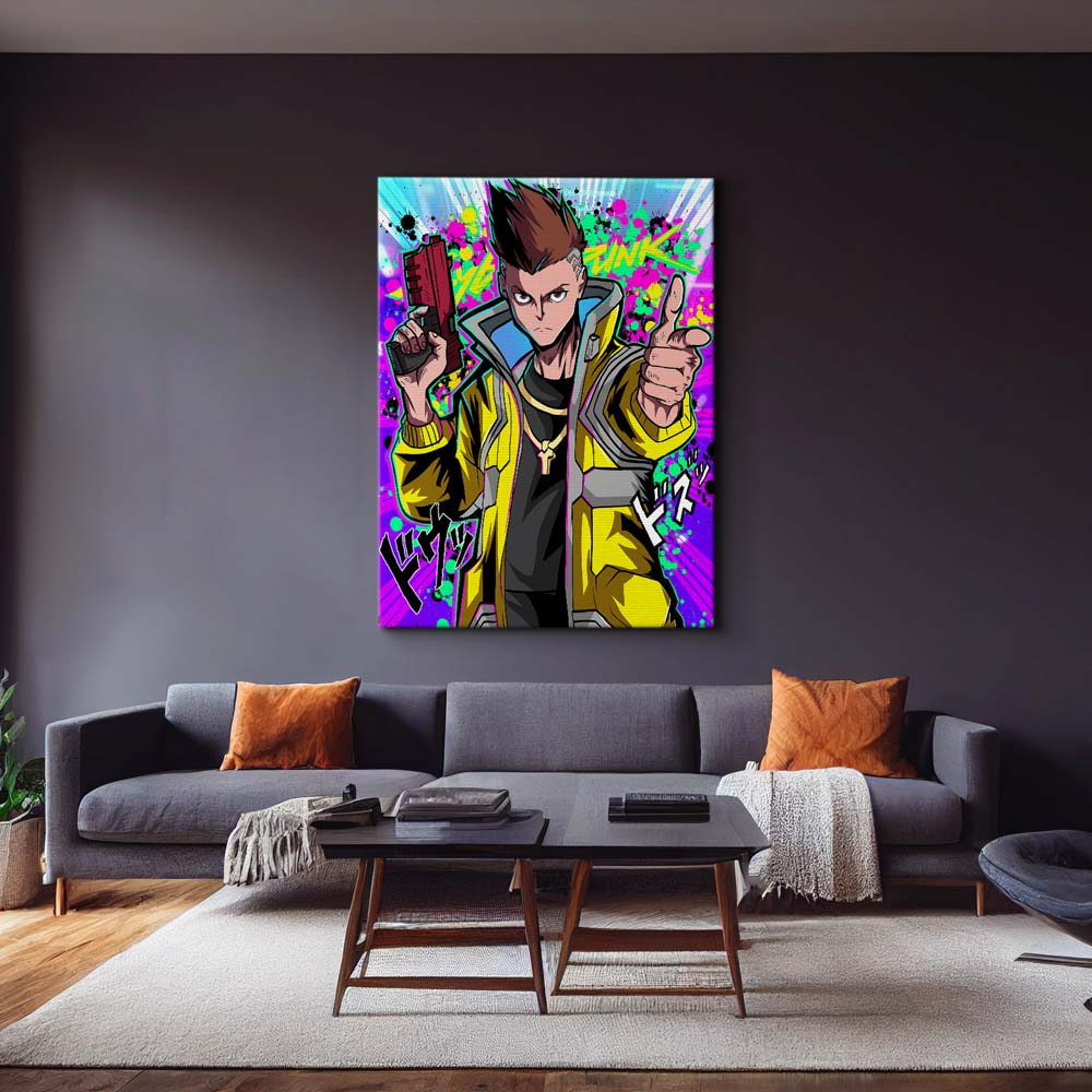 David Wall Art