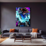 Raiden Wall Art