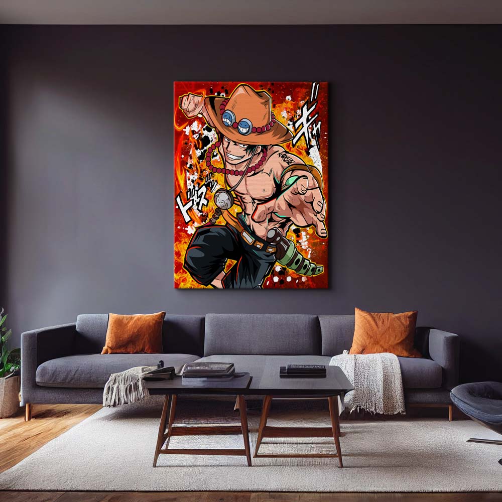 Ace Wall Art