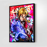 Edward Wall Art