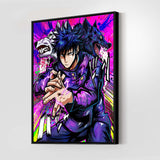 Fushiguro Wall Art