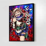 Toga Wall Art