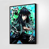 Tokita Wall Art
