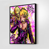 Giorno Wall Art