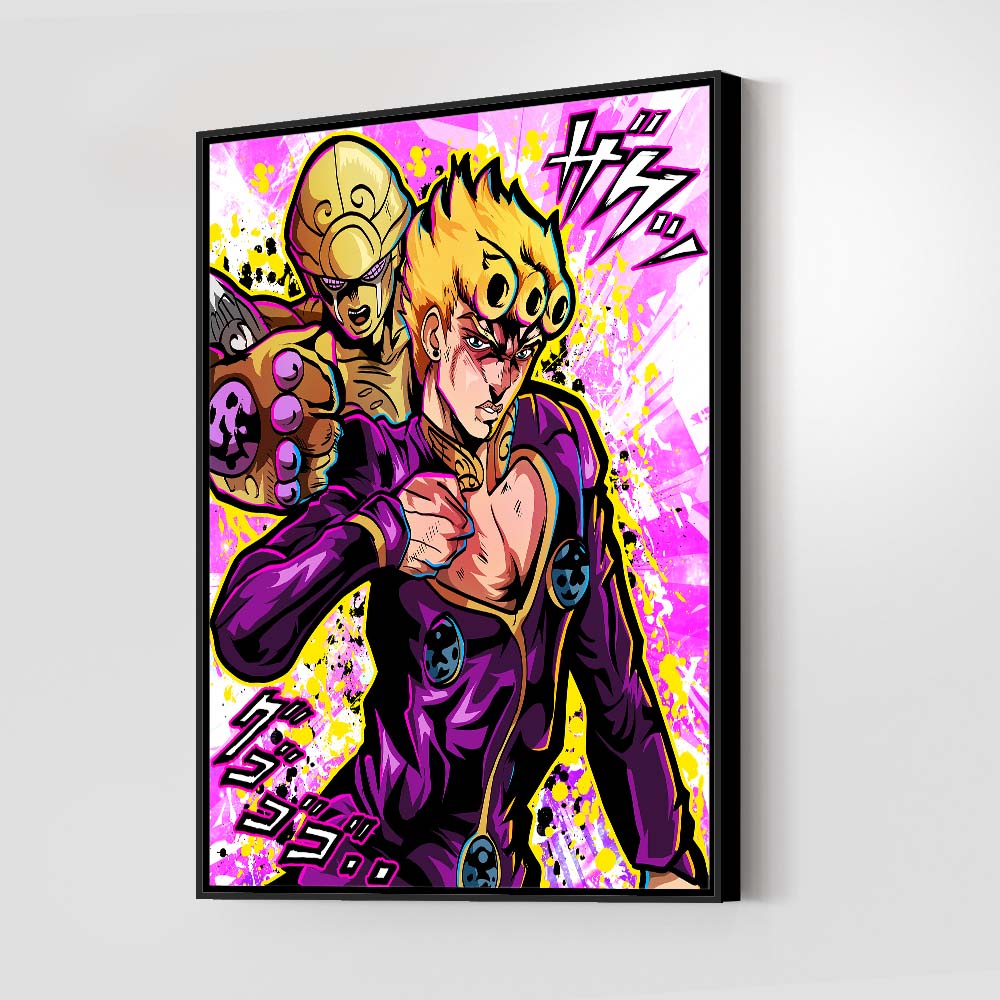 Giorno Wall Art