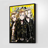 Tokyo Revengers Wall Art