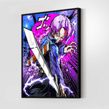 Trunks Wall Art